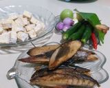 Foto langkah ke 1 dari resep Sayur Lombok Ijo Pindang Tongkol.