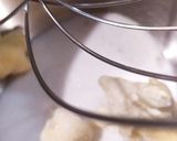 Foto del paso 1 de la receta: Cookies de avena coloridos
