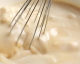 Foto langkah ke 7 dari resep Colenak Basque Burnt Cheesecake.