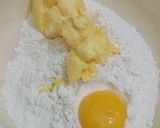 Foto langkah ke 1 dari resep Pie Puding Tape Panggang.