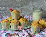 Foto del paso 4 de la receta: Magdalenas de anís y naranja🧁
