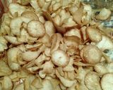 Foto langkah ke 3 dari resep Keripik Singkong Crispy Pedas.