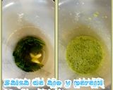 Foto del paso 2 de la receta Judías tiernas con patata y salsa de ajo y perejil al vino