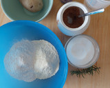 Foto del passaggio 1 della ricetta Focaccine di patate