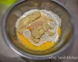 Foto langkah ke 2 dari resep Roti Sobek Isi Coklat.