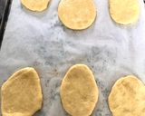 Une image de l'étape 2 de Brioche et Briochettes aux fruits.