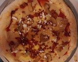 Foto del paso 5 de la receta: Pizza de todo un poco