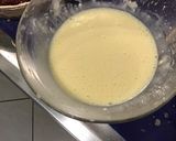 Une image de l'étape 10 de Tarte aux pêches de vigne et pignons de pin (pâte brisée épeautre pêche).
