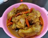 Foto langkah ke 6 dari resep Kare ayam anti gagal.