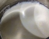A picture of step 2 of Caramel rice kheer.