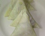 A picture of step 9 of Chicken samosa.