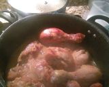 Foto del paso 3 de la receta: Pollo dulce