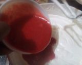 A picture of step 3 of Strawberry ice cream🍓🍨🍦🍓💁  Hope you all will love it......