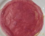 Foto langkah ke 5 dari resep Mille crepes kulit bit gluteen free.