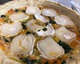 Foto del paso 4 de la receta: Quiche de verduras, bacon y queso de cabra
