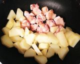 A picture of step 8 of Easy Teriyaki Chicken Thighs and Potatoes.