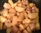 A picture of step 11 of Easy Teriyaki Chicken Thighs and Potatoes.