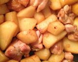 A picture of step 12 of Easy Teriyaki Chicken Thighs and Potatoes.