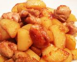 A picture of step 14 of Easy Teriyaki Chicken Thighs and Potatoes.