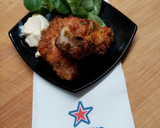 Foto del paso 6 de la receta: Pollo estilo Kentucky sin gluten en freidora de aire