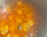 A picture of step 8 of Not a Bland Spaghetti.