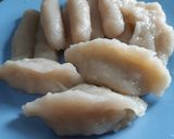 Foto langkah ke 5 dari resep Pempek Ikan Dori.