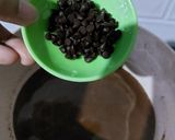 Foto langkah ke 8 dari resep Chocolate Banana Bread.