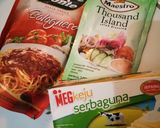 Foto langkah ke 4 dari resep Pizza teflon anti gagal murah dan bikin nagih.