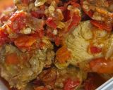 Foto langkah ke 5 dari resep Ayam Chili Padi.