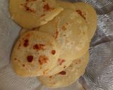 Foto langkah ke 5 dari resep Pancake mini.