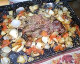 Foto del paso 7 de la receta: Marucha al horno con verduras