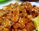 Foto langkah ke 8 dari resep Ayam saus lemon.