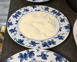 Foto del paso 6 de la receta Flores de calabacín rellenas de queso brie y jamón