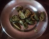अरबी के पत्ते के पकौड़े (Arbi ke patte ke pakode recipe in Hindi) रेसिपी चरण 3 फोटो