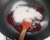 Foto del paso 5 de la receta: Panacota de frambuesa