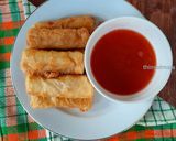 Foto langkah ke 5 dari resep Kulit martabak rumahan.