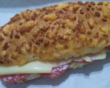Foto del paso 2 de la receta: Sandwichitos con fiambres y panes varios