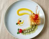 Foto langkah ke 5 dari resep Orange Puding Cake.