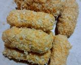 Foto langkah ke 3 dari resep Corndog Moza Choco.