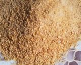 A picture of step 1 of Poha aalu cutlets.