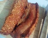 รูปขั้นตอนการทำที่ 5 ของ ข้าวหมูแดง+หมูกรอบ