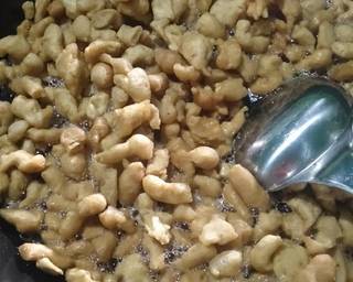 Janggo"aka cendol telur(pakai tepung nasi sisa) - Step 5