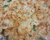 Foto langkah ke 5 dari resep Dadar Mie Favorit.