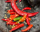 Foto langkah ke 1 dari resep Sambal Dadakan.