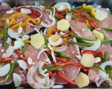 Foto del paso 2 de la receta Surubi al horno