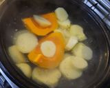 Foto del paso 1 de la receta: Ñoquis de papa y calabaza