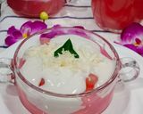 Foto langkah ke 4 dari resep "Pinky"Sweet Cassava.