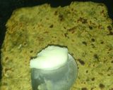 मेथी आलू पराठा(aloo methi paratha recipe in hindi) रेसिपी चरण 3 फोटो