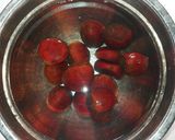 Foto langkah ke 1 dari resep ✨️Buah Berangan Panggang (Chestnuts)🌰🦫.