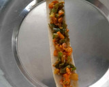 கோதுமை காய்கறி சுருள் பூரி ரெசிபி ஸ்டேப் 5 புகைப்படம்